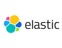 Elastic logo gold sponsor Dutch AI Conference