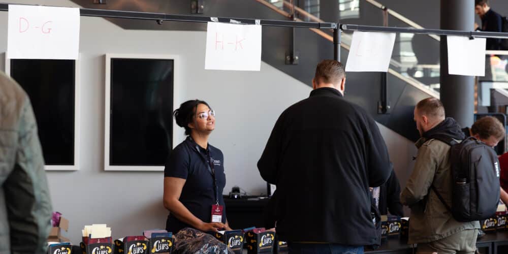 Dutch AI Conference sign up sponsors