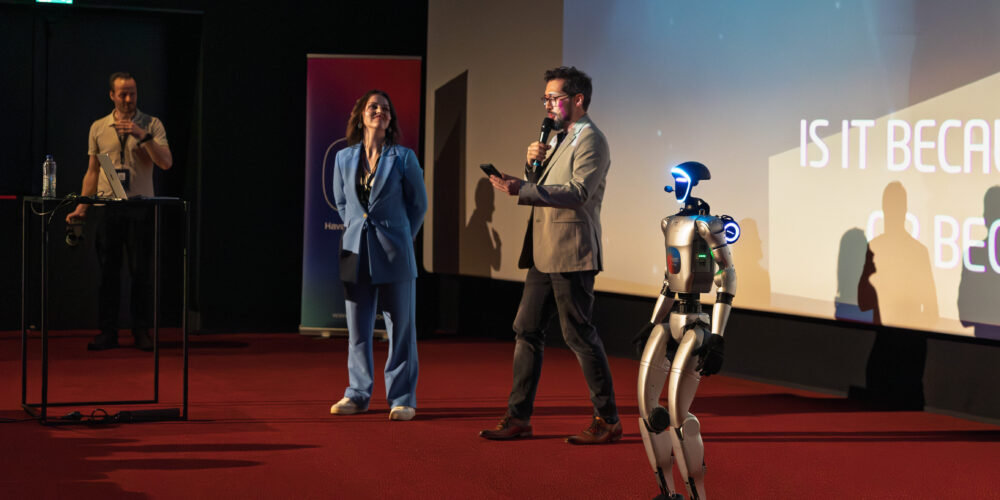 Speakers at Dutch AI Conference 2026